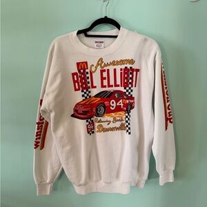 Vintage Nascar Crew Neck